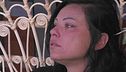 Lo sfogo e le lacrime di Francesca Carrara
