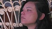 Lo sfogo e le lacrime di Francesca Carrara