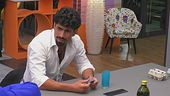 Giulio Carotenuto: "Sono l'unico che qua dentro non finge"