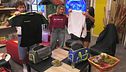 Arrivano i kit sportivi per i nuovi inquilini