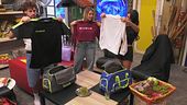 Arrivano i kit sportivi per i nuovi inquilini