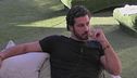 Omer Elomari chiede spiegazioni a Francesco Rana