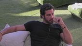 Omer Elomari chiede spiegazioni a Francesco Rana