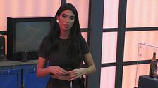 Rasha Younes parla di Omer Elomari