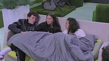 Anita Mazzotta e la lontananza da suo padre