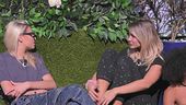 Gli amori passati di Flaminia Romoli e Giulia Soponariu
