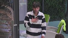 Scintille tra Simone De Bianchi e Grazia Kendi