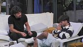 Giulio Carotenuto a Simone De Bianchi: "Grazia è così"