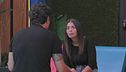 Giulio Carotenuto tenta di fare da paciere tra Grazia Kendi e Simone De Bianchi