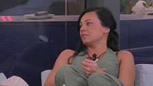Francesca Carrara e il legame con la madre