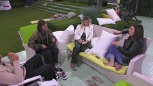 I commenti dei Casalinghi sulla reazione di Bena