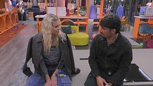 I sentimenti di Giulio Carotenuto per Grazia Kendi