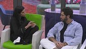 Omer Elomari si sfoga dopo la discussione con Jonas Pepe