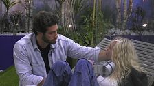 Il chiarimento di Omer Elomari e Giulia Soponariu