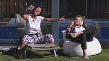 Donatella Mercoledisanto canta per il marito