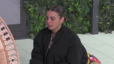 Benedetta Stocchi su Domenico D'alterio: "Lo vedo come fratello maggiore"