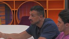 Il pensiero di Matteo Azzali sulle dinamiche delle Nomination