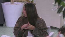 Ivana Castorina e Bena ai ferri corti