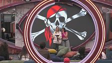 Notte di pirati, danze e tesori