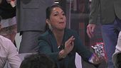 Scintille tra Flaminia Romoli e Donatella Mercoledisanto