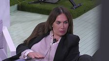 Le critiche di Ivana Castorina su Rasha Younes