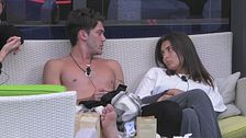 Grazia Kendi a Jonas Pepe: "Non ce l'ho con te"