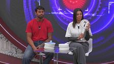 Domenico D'Alterio e Grazia Kendi: via alle pagelle!