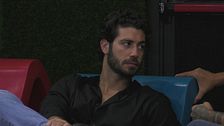Omer Elomari e i suoi veri sentimenti per Rasha Younes