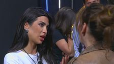 Rasha Younes e gli uomini della Casa: "Io voglio essere io"