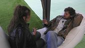 Mattia Scudieri e il fragile equilibrio con Grazia Kendi