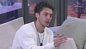 Jonas Pepe a Domenico D'Alterio: "Ci vuole ben altro per litigare con te"