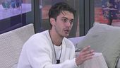 Jonas Pepe a Domenico D'Alterio: "Ci vuole ben altro per litigare con te"