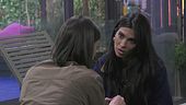 La preoccupazione di Rasha Younes per Benedetta Stocchi