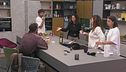 Notte di spuntini, mattina di discussioni