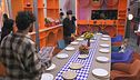 Iniziano i preparativi per la festa di stasera