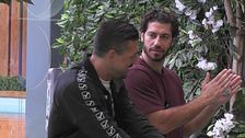 Il consiglio di Matteo Azzali: "Gioca come Rasha"
