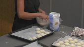 Paninetti fatti in Casa: i Casalinghi preparano la cena