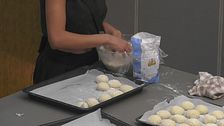 Paninetti fatti in Casa: i Casalinghi preparano la cena