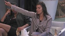 Grazia Kendi e Francesco Rana ai ferri corti