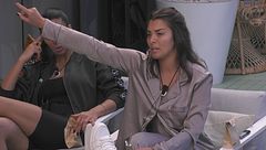 Grazia Kendi e Francesco Rana ai ferri corti