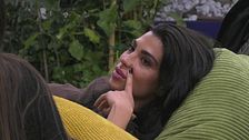 Rasha Younes e la paura di perdere il controllo