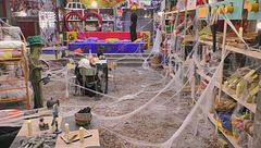 Domenico D'Alterio lascia la Casa e si sistema in Tugurio