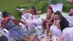 Grazia Kendi e Simone De Bianchi ai ferri corti