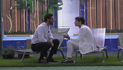 Un confronto diretto tra Simone De Bianchi e Omer Elomari