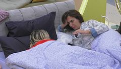 I sospetti di Ivana Castorina su Francesca Carrara