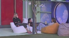 Francesca Carrara, Ivana Castorina e Flaminia Romoli: tra chiacchiere e teorie