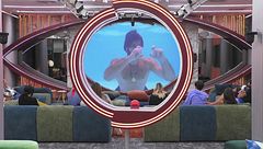 Secondo round in piscina: Omer Elomari e Rasha Younes