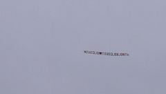 Ancora un messaggio di supporto per Anita Mazzotta e Jonas Pepe