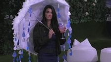 Rasha Younes sotto la nuvola