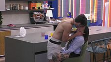 Jonas teme per il percorso con Anita Mazzotta